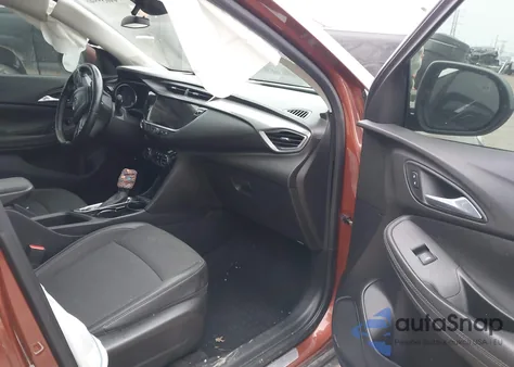 2020 Buick Encore Gx Awd Select from USA, damaged, VIN KL4MMESL4LB121806